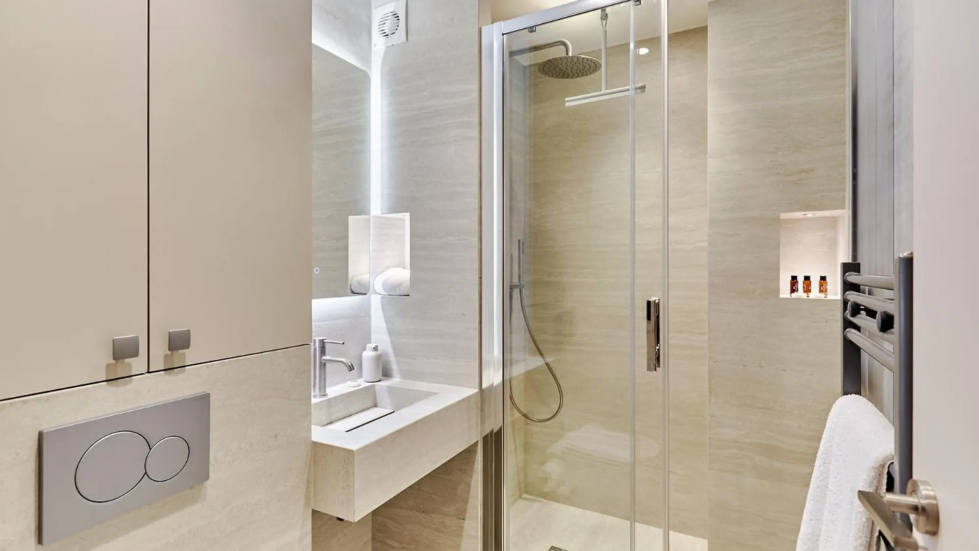 Center Of By Prestige Apartment