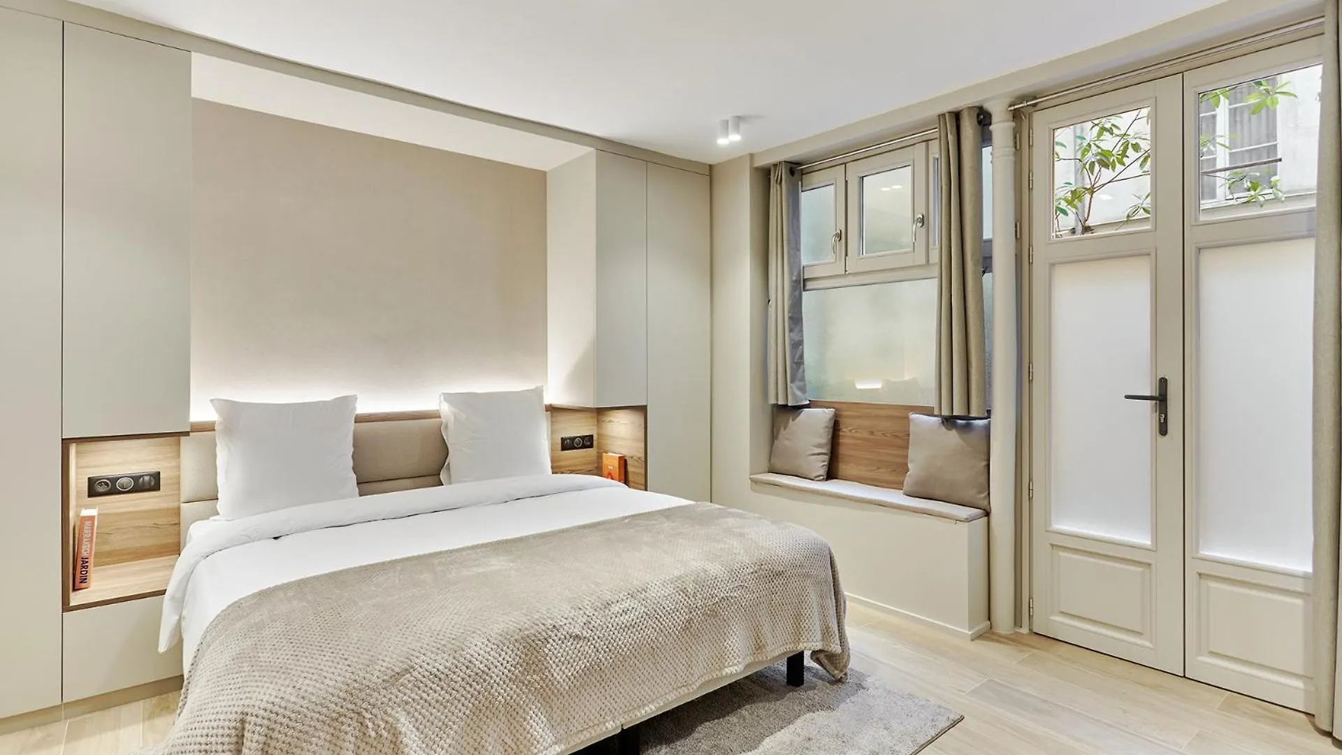 Apartment Center Of By Prestige