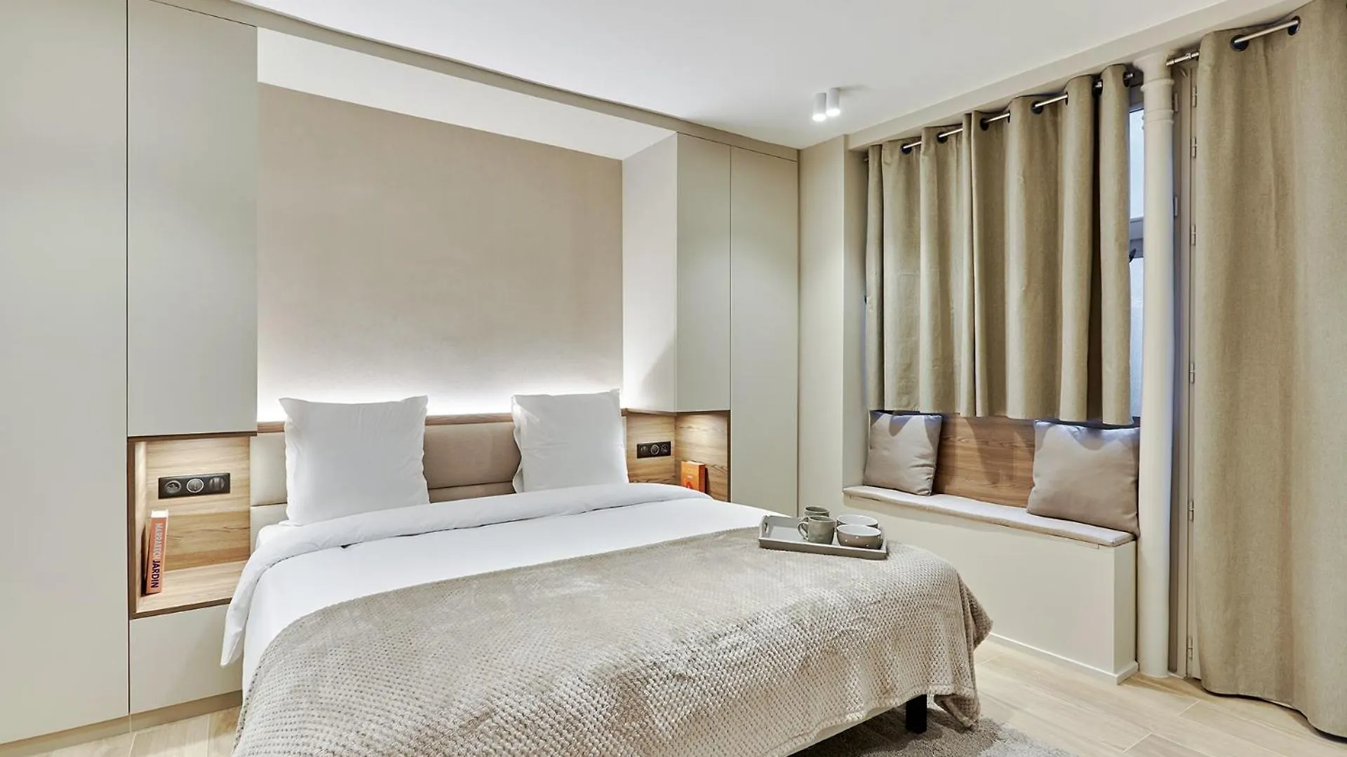 Center Of By Prestige Appartement *