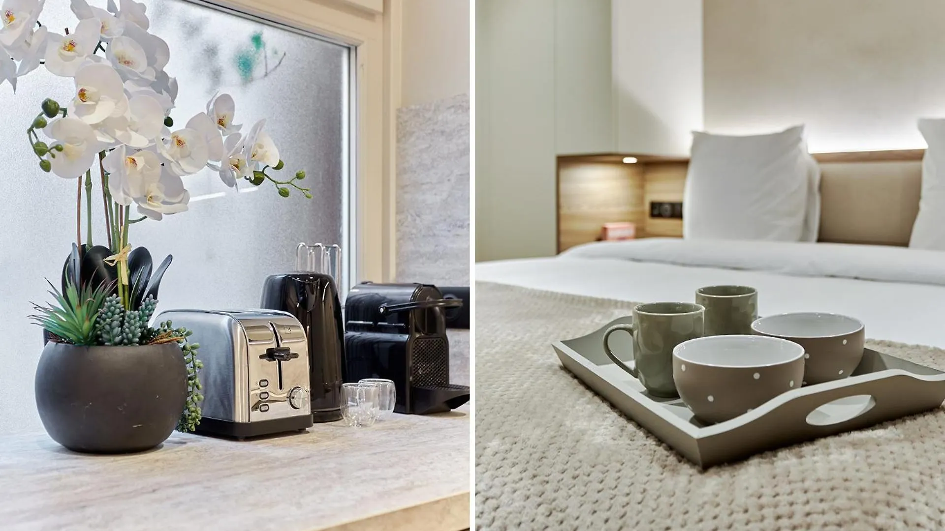 Center Of By Prestige Appartement