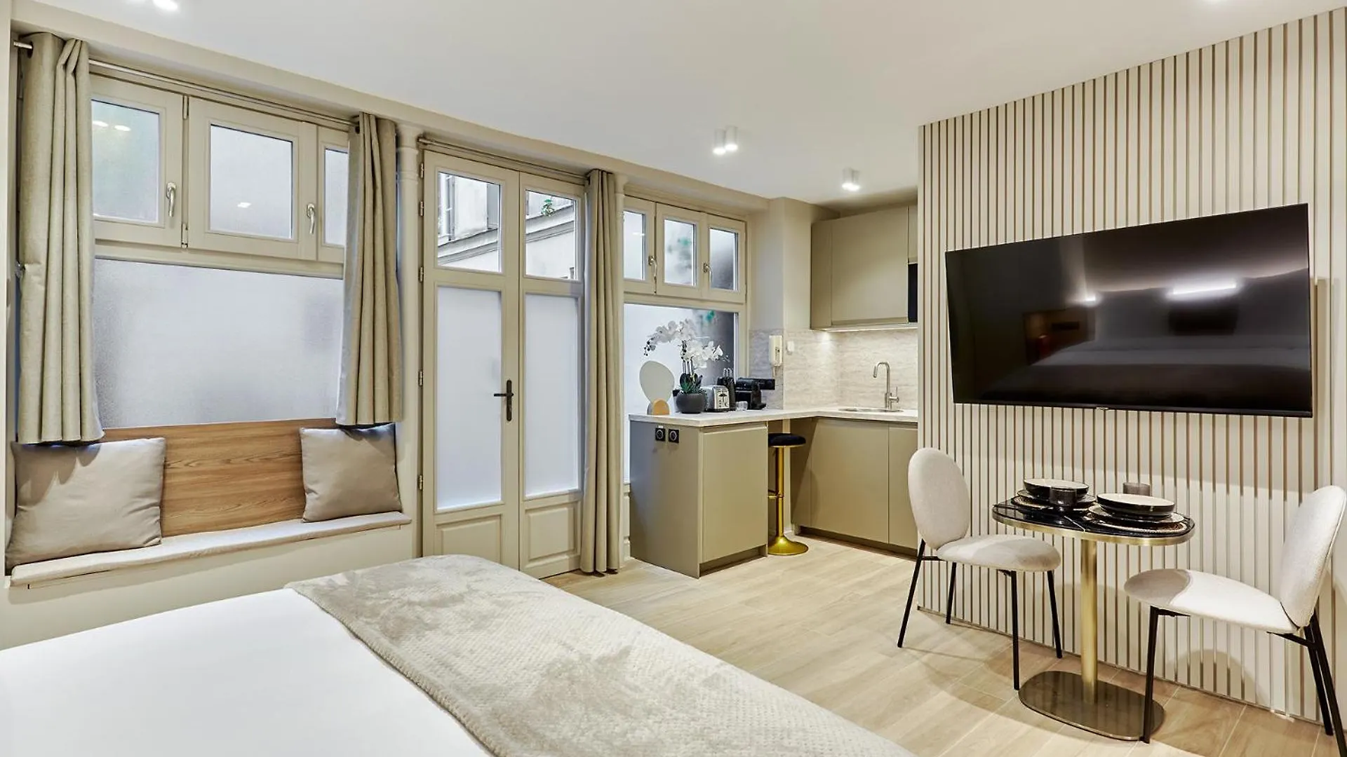 Appartement Center Of By Prestige *